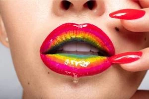 Free beauty makeup projects by Natalia Goff.