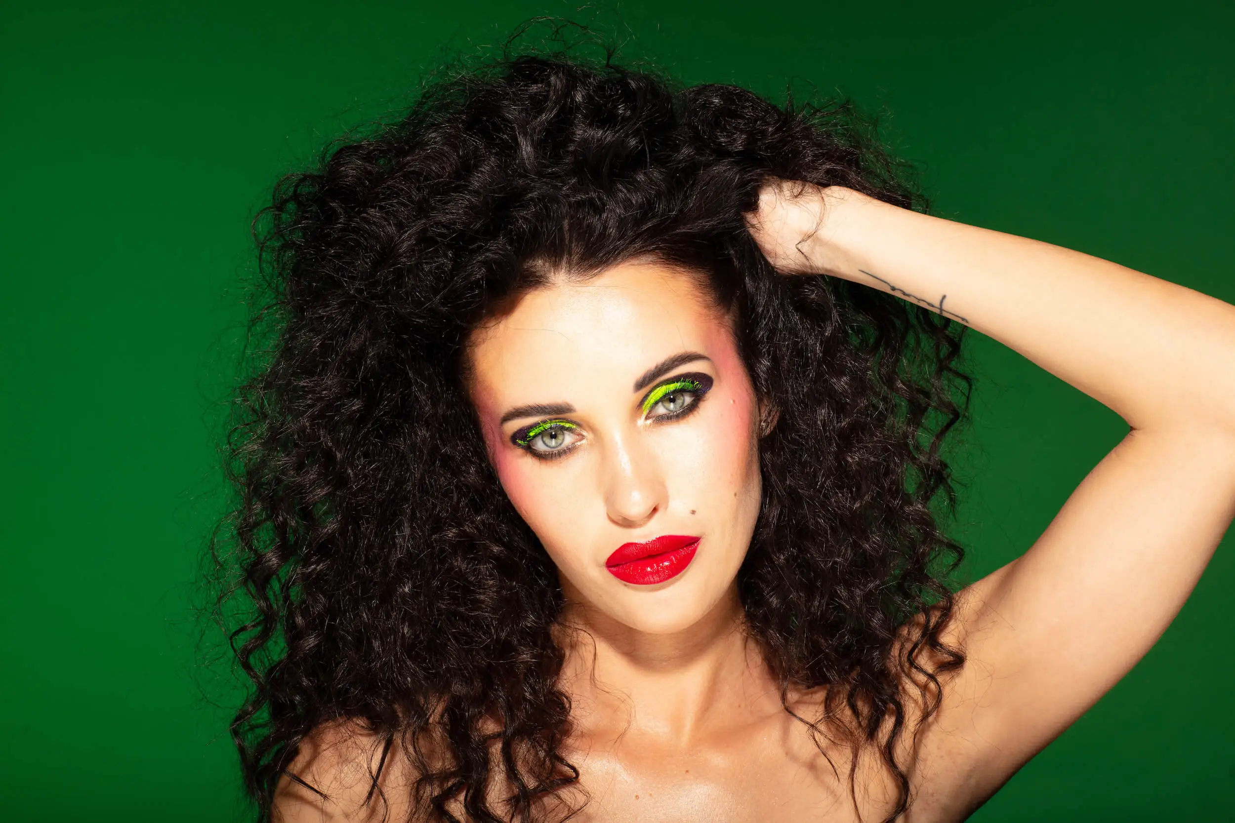 Fashion Makeup Service Fashion makeup services in Luxembourg.